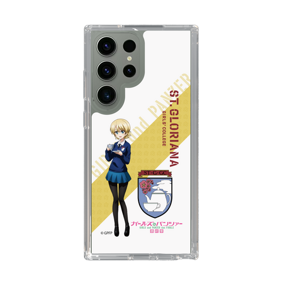 Slim Protection Case［ Girls und Panzer - Darjeeling ］
