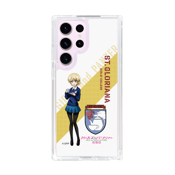 Slim Protection Case［ Girls und Panzer - Darjeeling ］