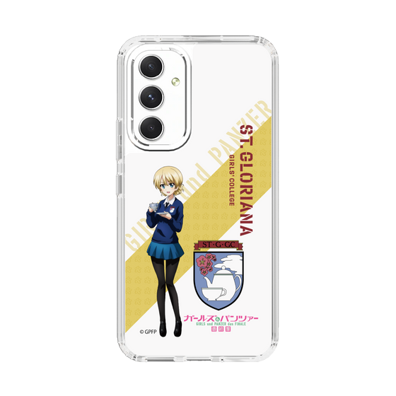 Slim Protection Case［ Girls und Panzer - Darjeeling ］