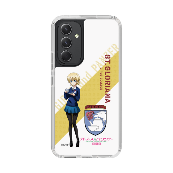 Slim Protection Case［ Girls und Panzer - Darjeeling ］