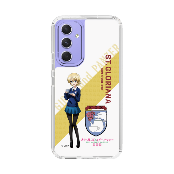 Slim Protection Case［ Girls und Panzer - Darjeeling ］