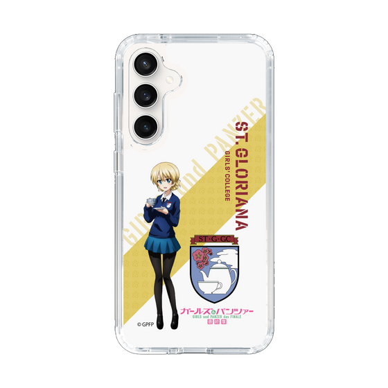 Slim Protection Case［ Girls und Panzer - Darjeeling ］