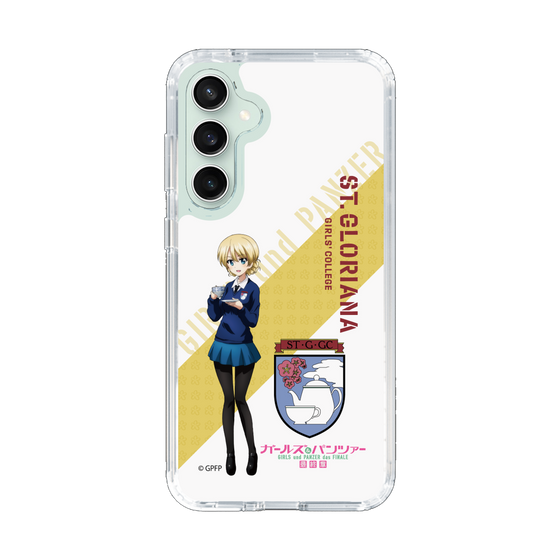 Slim Protection Case［ Girls und Panzer - Darjeeling ］