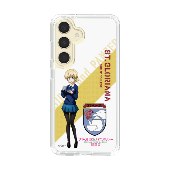 Slim Protection Case［ Girls und Panzer - Darjeeling ］