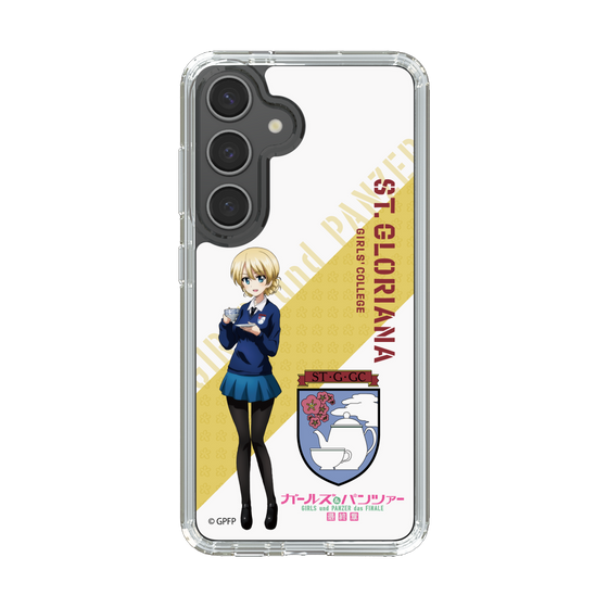 Slim Protection Case［ Girls und Panzer - Darjeeling ］