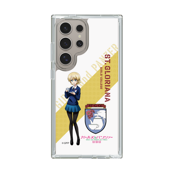 Slim Protection Case［ Girls und Panzer - Darjeeling ］
