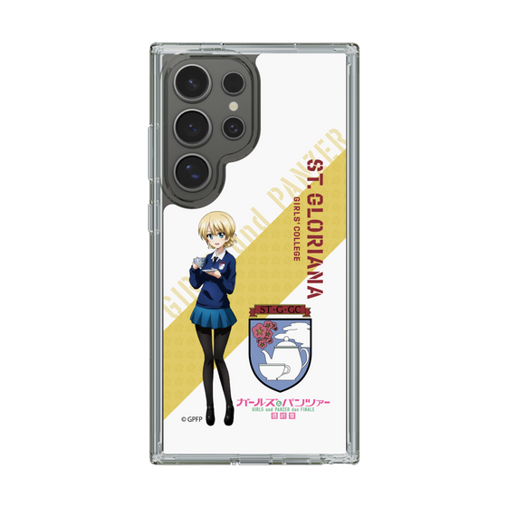 Slim Protection Case［ Girls und Panzer - Darjeeling ］