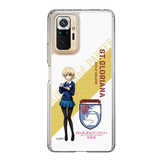 Slim Protection Case［ Girls und Panzer - Darjeeling ］