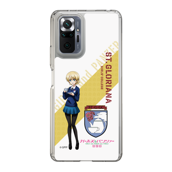 Slim Protection Case［ Girls und Panzer - Darjeeling ］