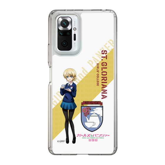 Slim Protection Case［ Girls und Panzer - Darjeeling ］