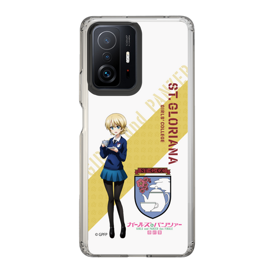 Slim Protection Case［ Girls und Panzer - Darjeeling ］