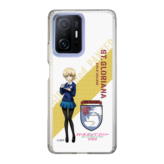 Slim Protection Case［ Girls und Panzer - Darjeeling ］