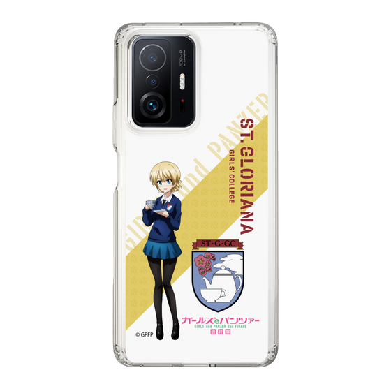Slim Protection Case［ Girls und Panzer - Darjeeling ］