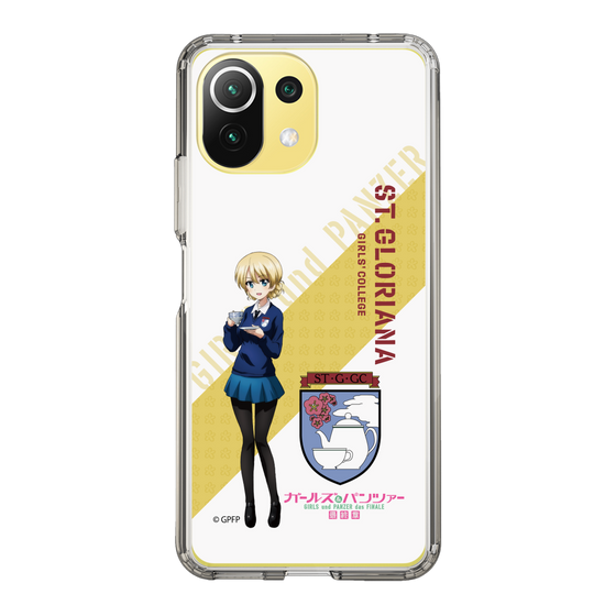 Slim Protection Case［ Girls und Panzer - Darjeeling ］