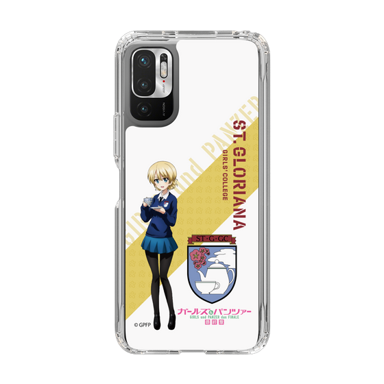 Slim Protection Case［ Girls und Panzer - Darjeeling ］