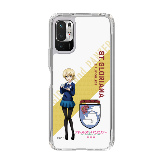 Slim Protection Case［ Girls und Panzer - Darjeeling ］