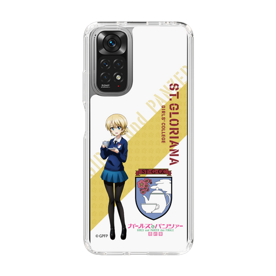 Slim Protection Case［ Girls und Panzer - Darjeeling ］