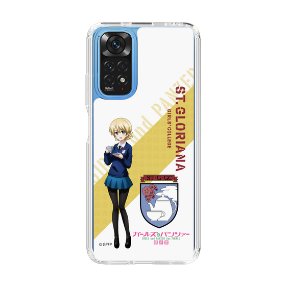 Slim Protection Case［ Girls und Panzer - Darjeeling ］