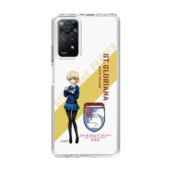 Slim Protection Case［ Girls und Panzer - Darjeeling ］