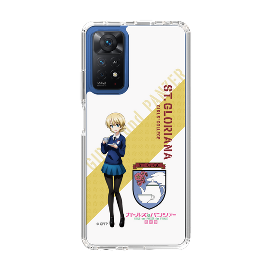 Slim Protection Case［ Girls und Panzer - Darjeeling ］