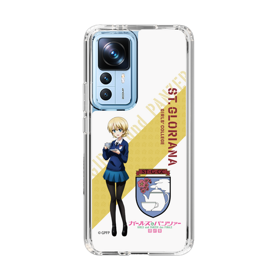 Slim Protection Case［ Girls und Panzer - Darjeeling ］