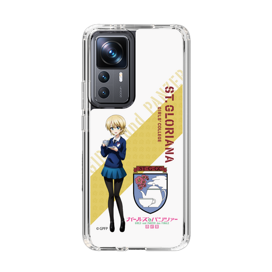 Slim Protection Case［ Girls und Panzer - Darjeeling ］