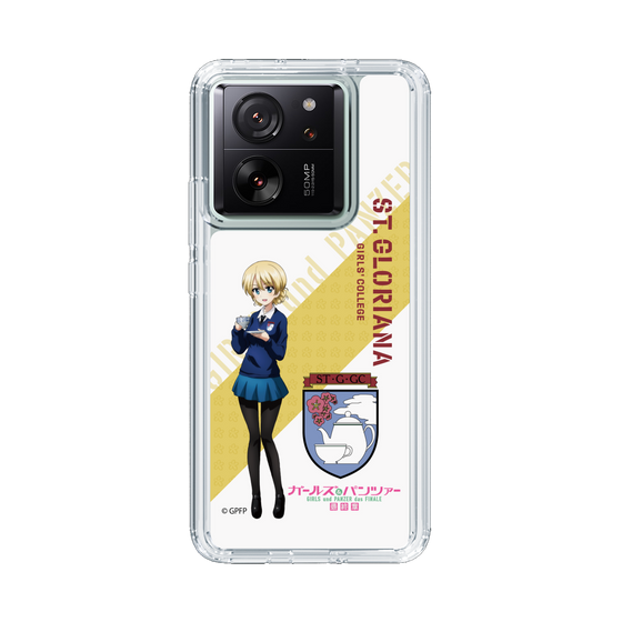 Slim Protection Case［ Girls und Panzer - Darjeeling ］