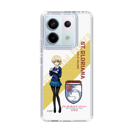 Slim Protection Case［ Girls und Panzer - Darjeeling ］