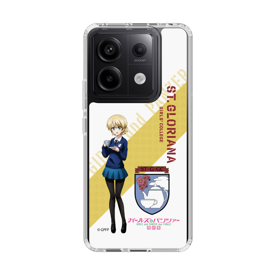Slim Protection Case［ Girls und Panzer - Darjeeling ］