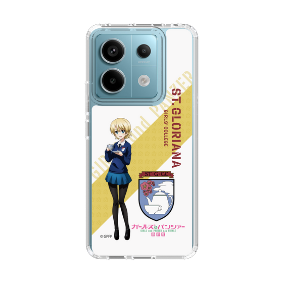 Slim Protection Case［ Girls und Panzer - Darjeeling ］