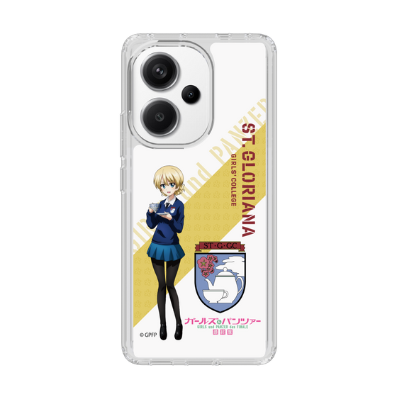 Slim Protection Case［ Girls und Panzer - Darjeeling ］