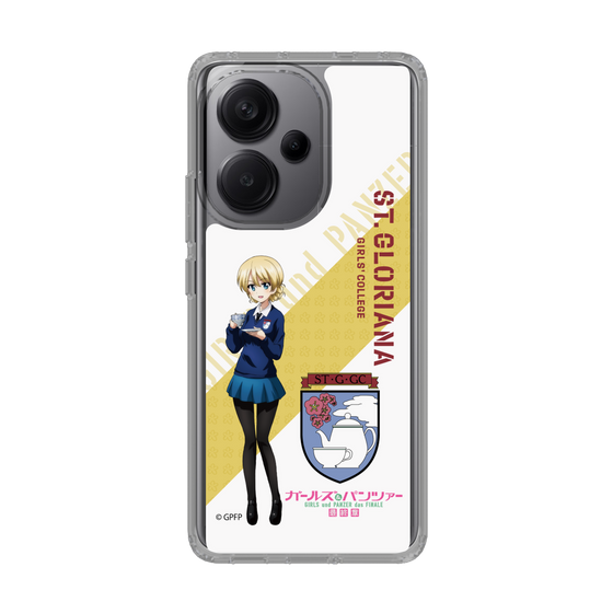 Slim Protection Case［ Girls und Panzer - Darjeeling ］