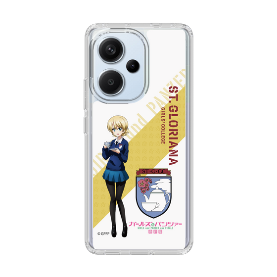 Slim Protection Case［ Girls und Panzer - Darjeeling ］
