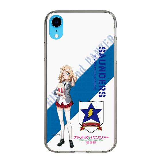 Slim Protection Case［ Girls und Panzer - Kei ］