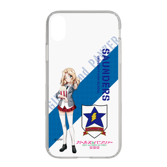 Slim Protection Case［ Girls und Panzer - Kei ］