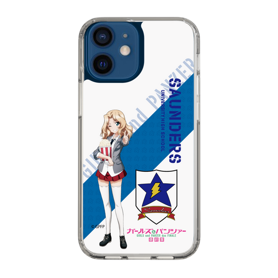 Slim Protection Case［ Girls und Panzer - Kei ］