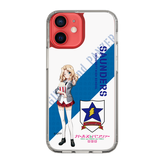 Slim Protection Case［ Girls und Panzer - Kei ］