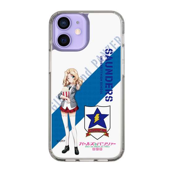 Slim Protection Case［ Girls und Panzer - Kei ］