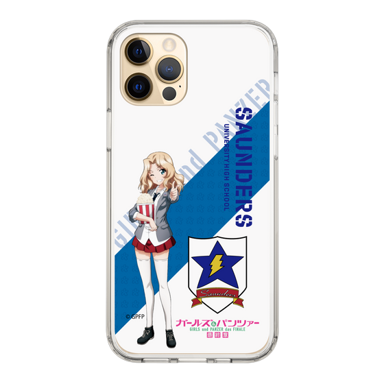 Slim Protection Case［ Girls und Panzer - Kei ］
