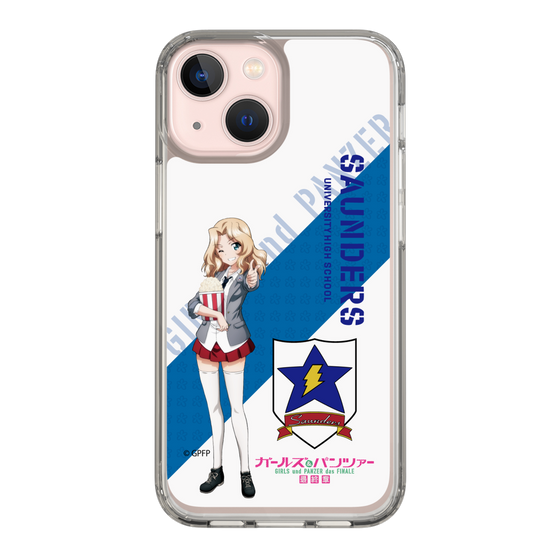 Slim Protection Case［ Girls und Panzer - Kei ］