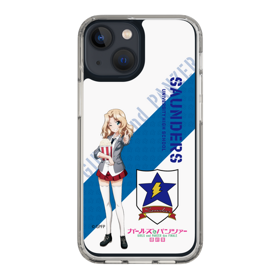 Slim Protection Case［ Girls und Panzer - Kei ］