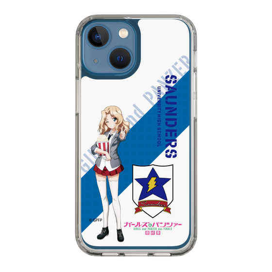 Slim Protection Case［ Girls und Panzer - Kei ］
