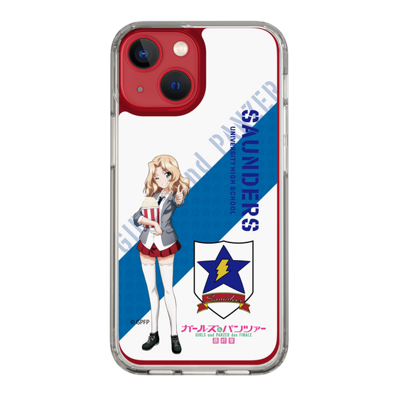 Slim Protection Case［ Girls und Panzer - Kei ］