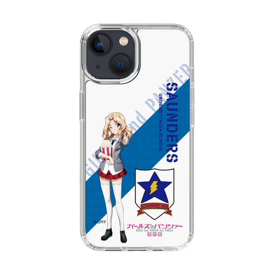 Slim Protection Case［ Girls und Panzer - Kei ］