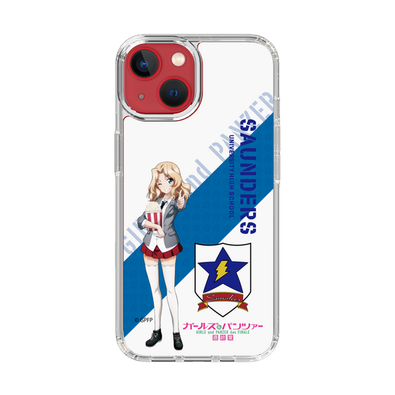 Slim Protection Case［ Girls und Panzer - Kei ］
