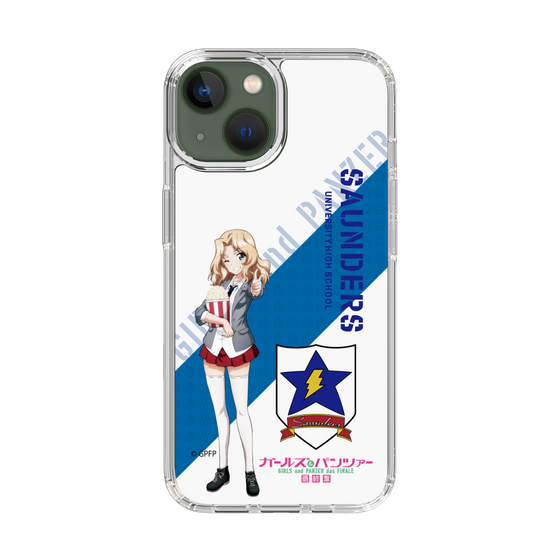 Slim Protection Case［ Girls und Panzer - Kei ］