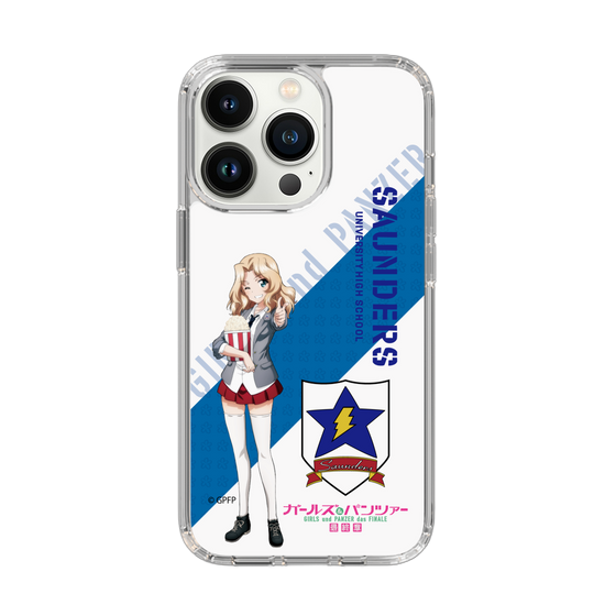Slim Protection Case［ Girls und Panzer - Kei ］