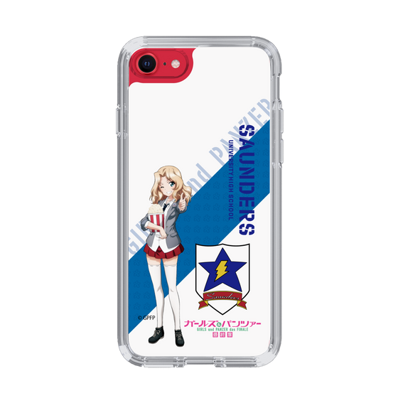 Slim Protection Case［ Girls und Panzer - Kei ］