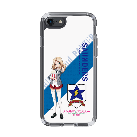 Slim Protection Case［ Girls und Panzer - Kei ］
