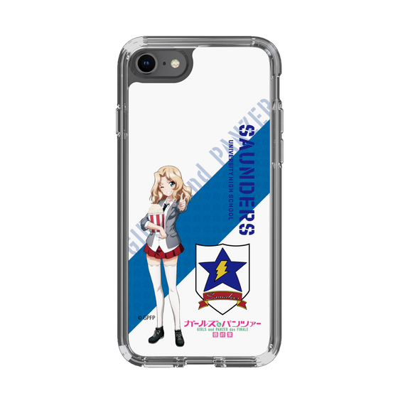 Slim Protection Case［ Girls und Panzer - Kei ］